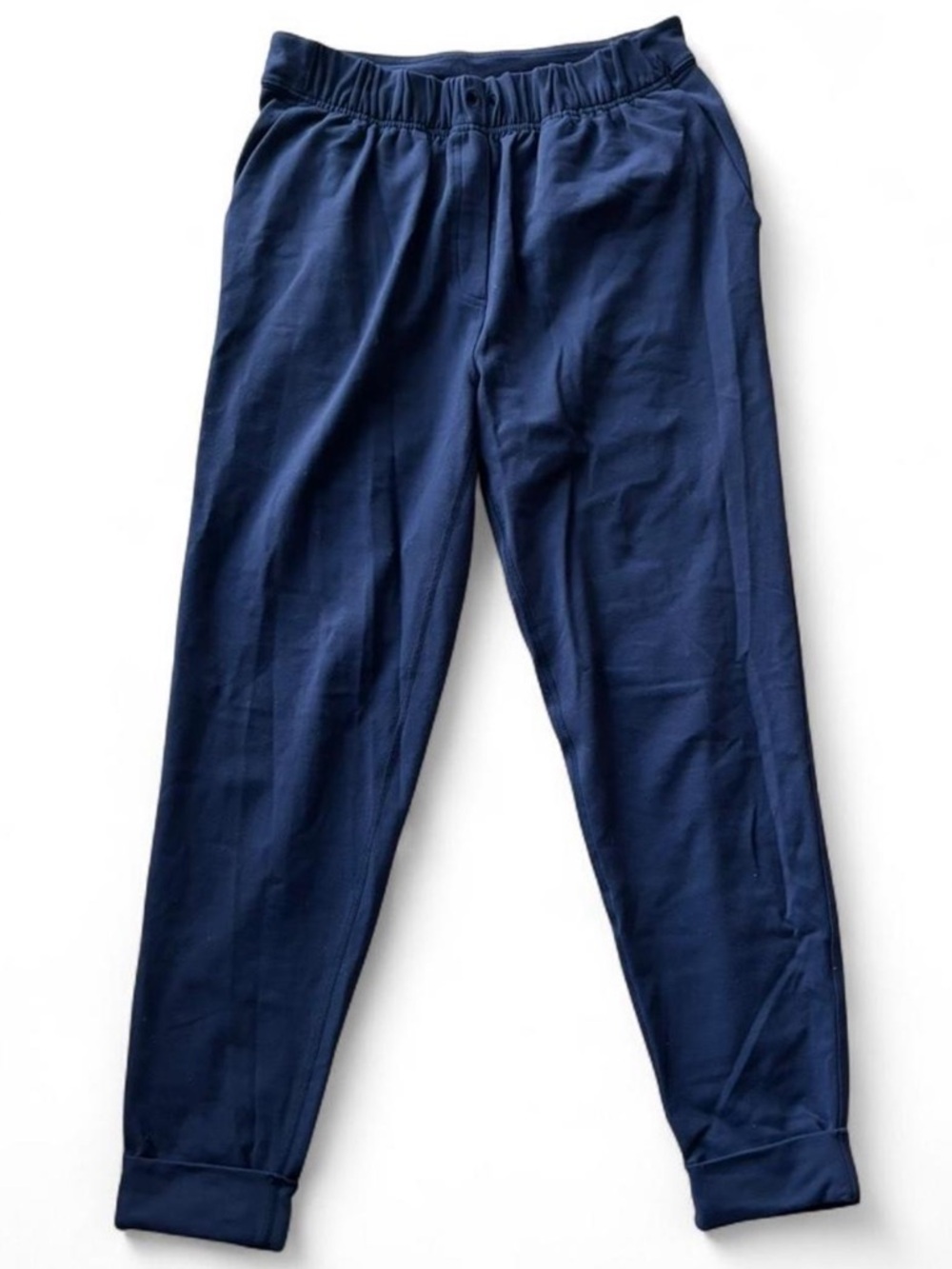 lululemon athletica Navy Slim Fit Joggers